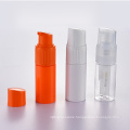 60ml Empty talcum powder spray pump bottle